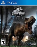 Jurassic World Evolution (PlayStation 4)